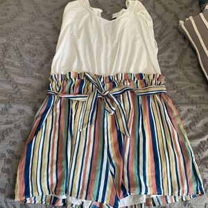 3x Romper